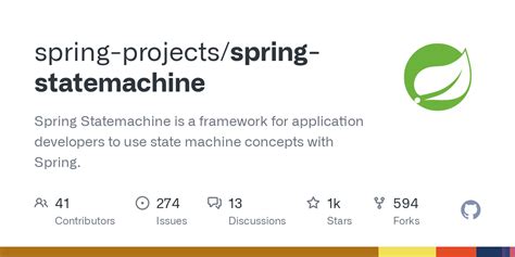 spring state machine github|spring state machine.